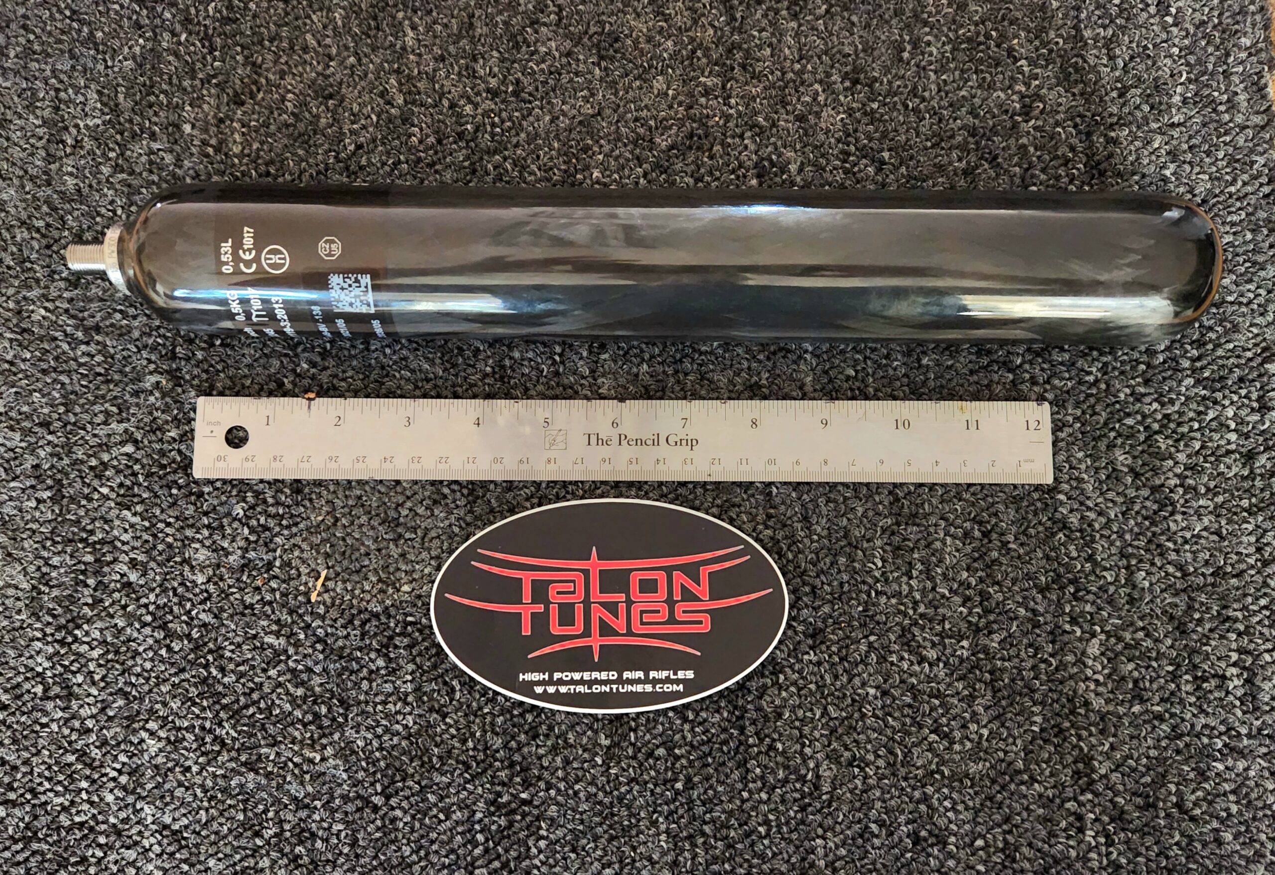 AGT 530 cc bottle