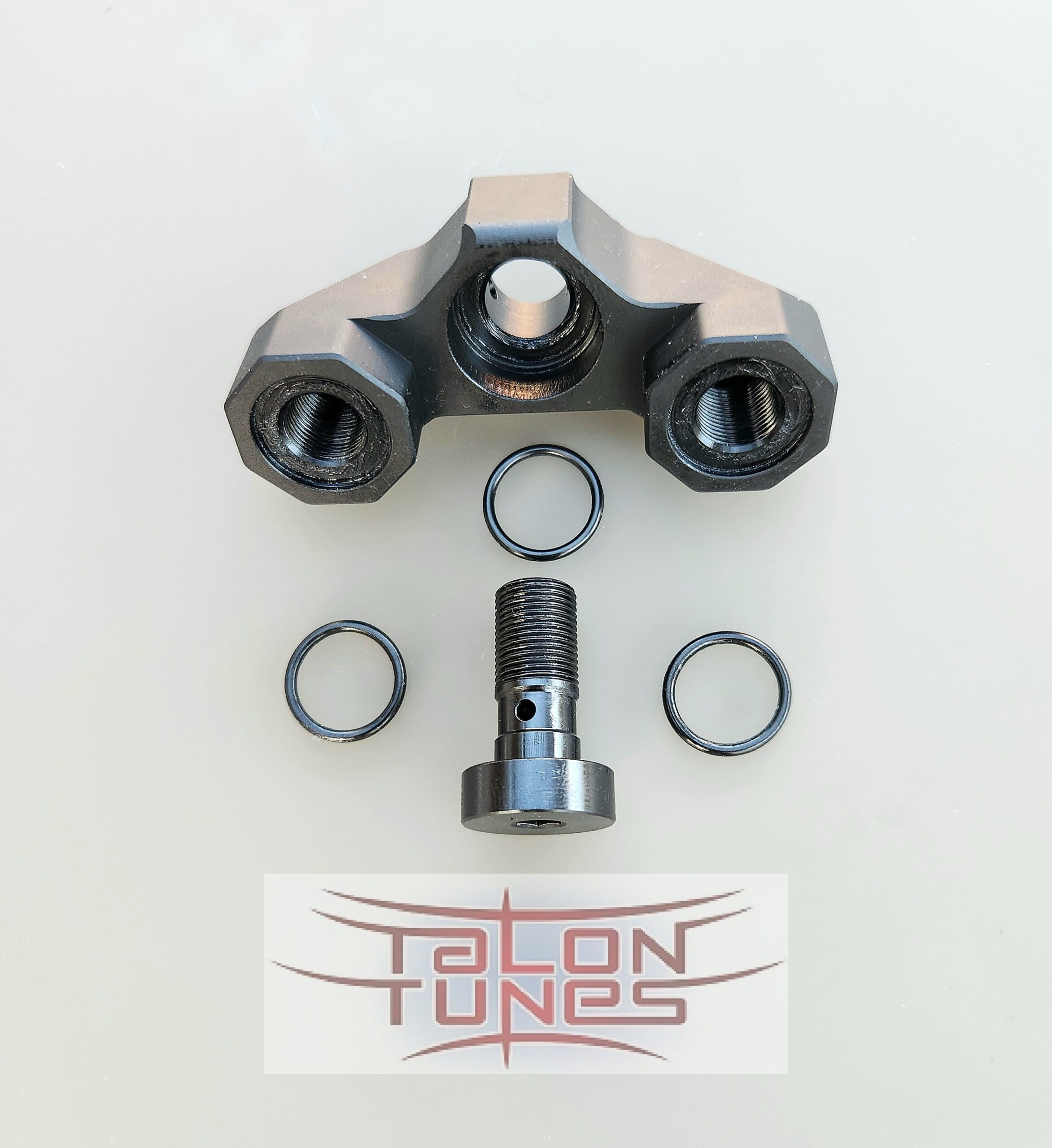 AGT Twin Bottle Adapter