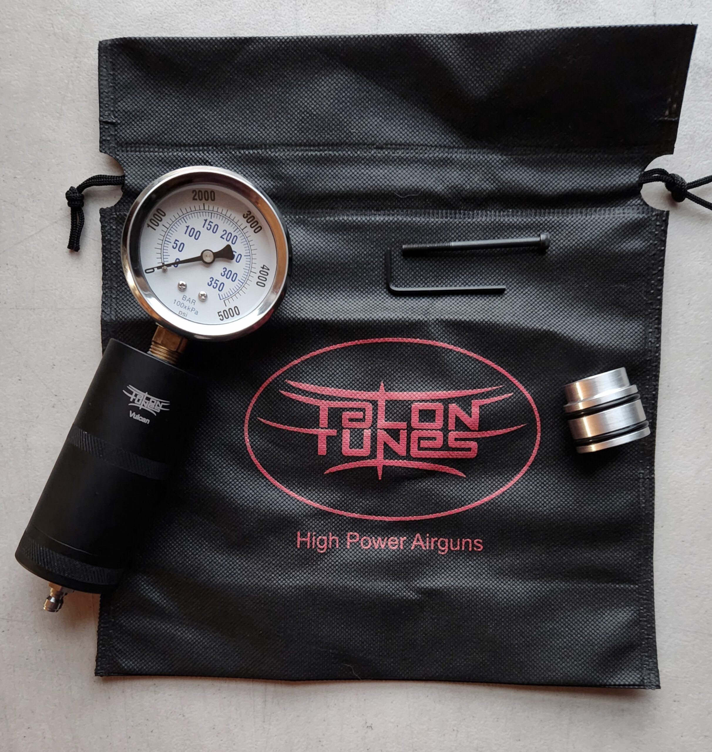 Regulator Tester Latest