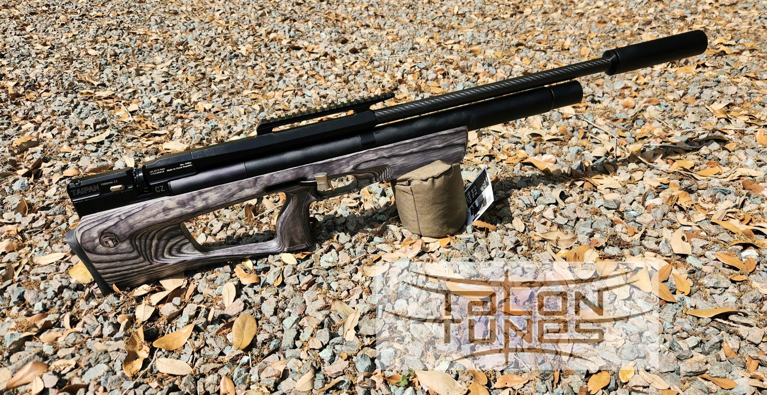 Taipan Veteran 2 700 LR