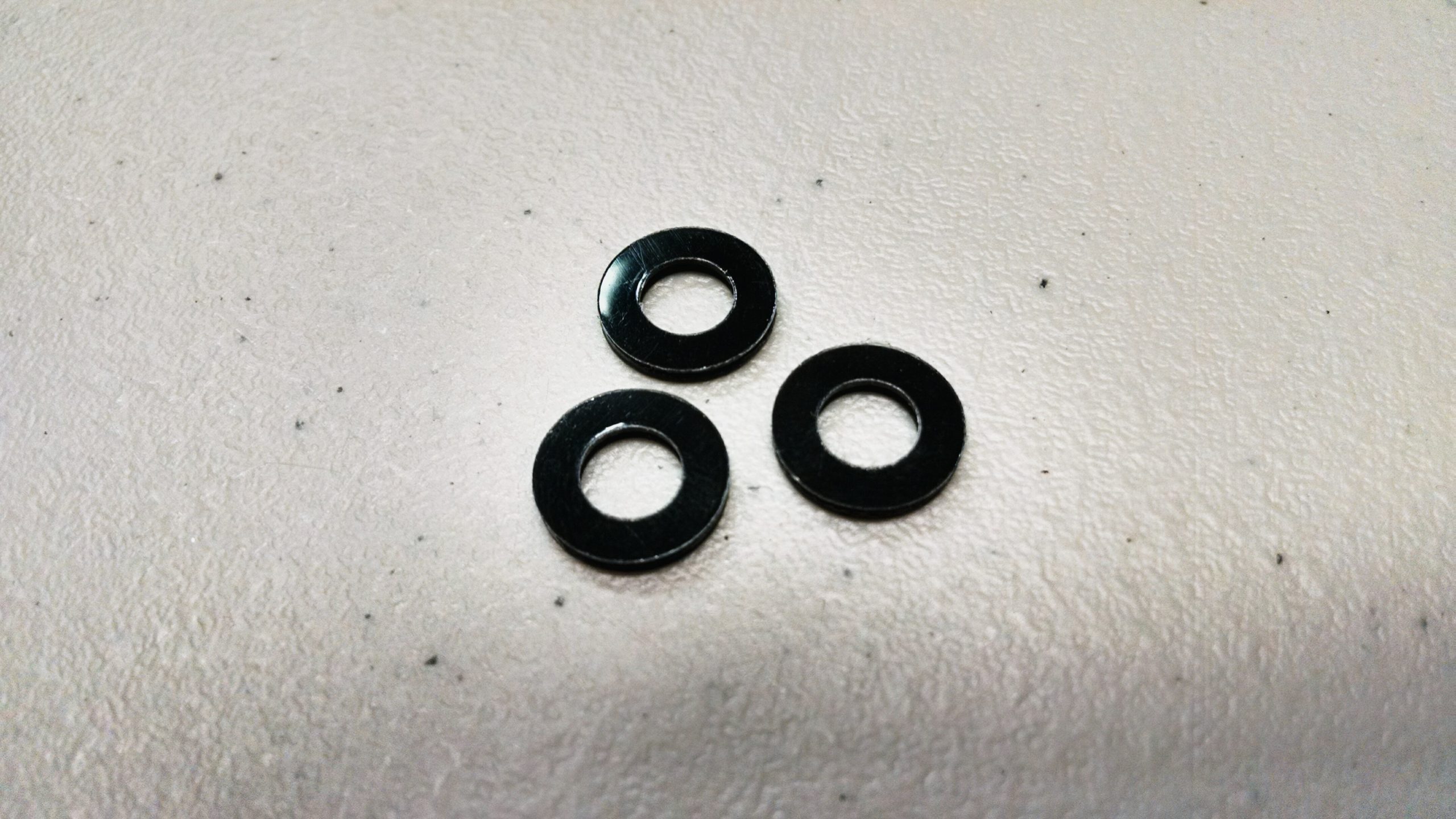 Top Hat Shims