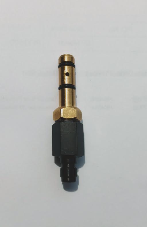 Vulcan fill probe